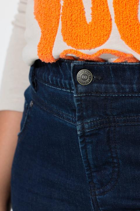 Immagine prodotto Laurasøn Jeans a vita alta dal taglio aderente (56)