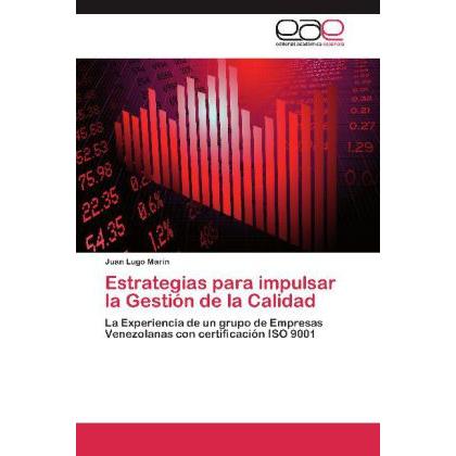 Estrategias para impulsar la Gestión de la Calidad, Fachbücher