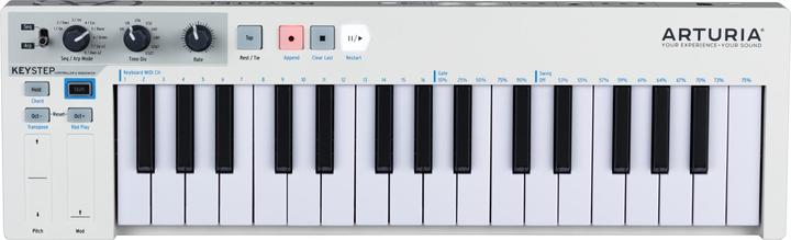 Produktbild Arturia KeyStep (Controller)