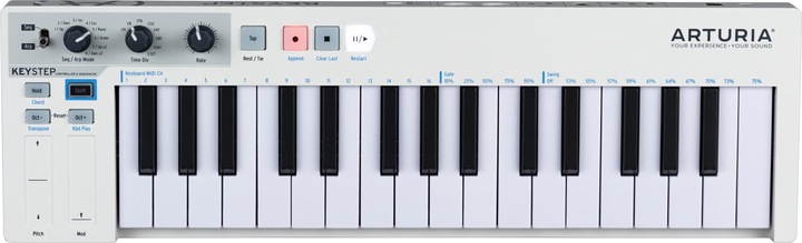 Produktbild Arturia KeyStep (Controller)