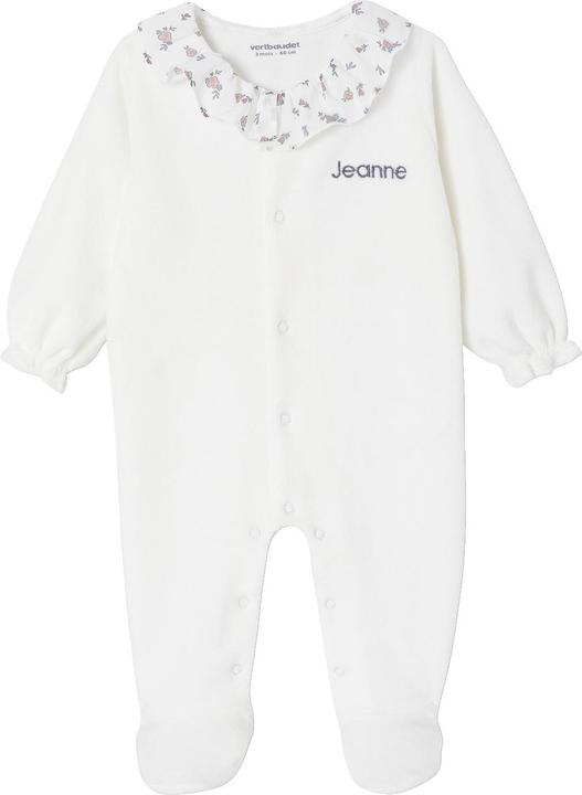 Produktbild Vertbaudet Baby Geschenk-Set zur Geburt: Jäckchen, Strampler & Body (86)