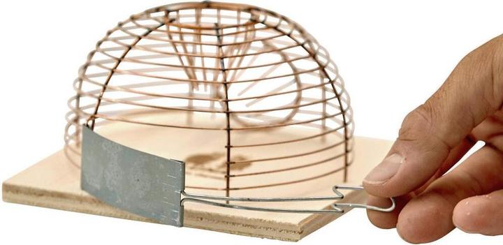 Produktbild Shots Korbfalle