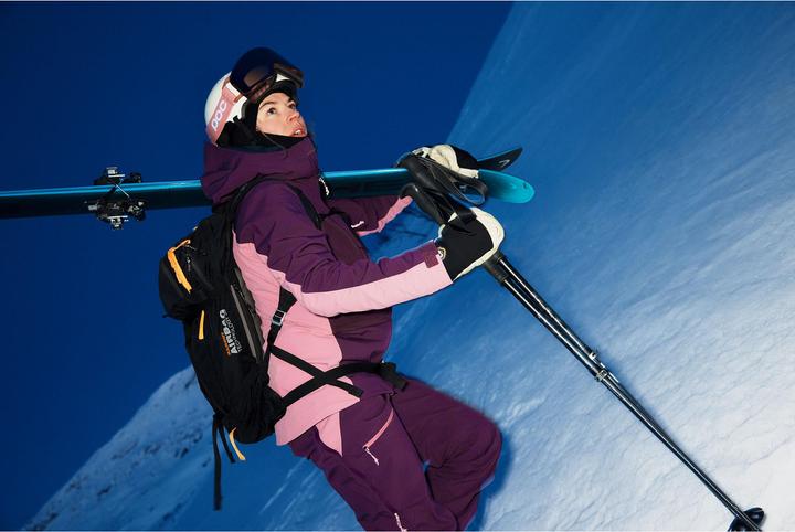 Produktbild Peak Performance Ascent Softshell Bib (M)