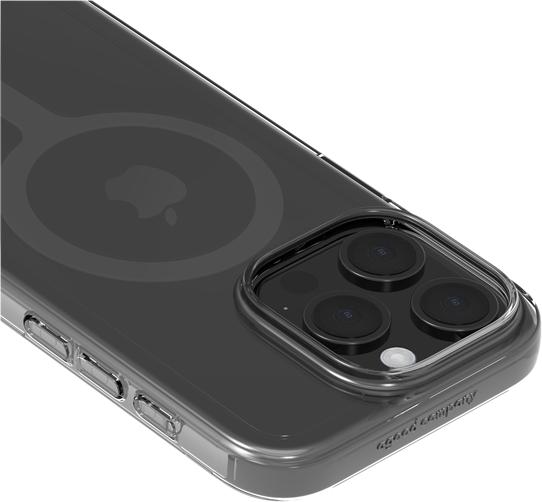 Image du produit A Good Group Couverture rigide PLNTPRTCT clear (Apple iPhone 15 Pro Max)