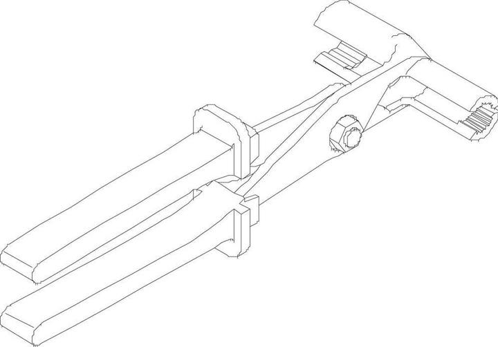 Image du produit OBO Bettermann Pince spéciale presse-étoupe