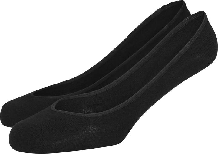 Actual product image Urban Classics Invisible Socks (5-pack, 35 - 38)