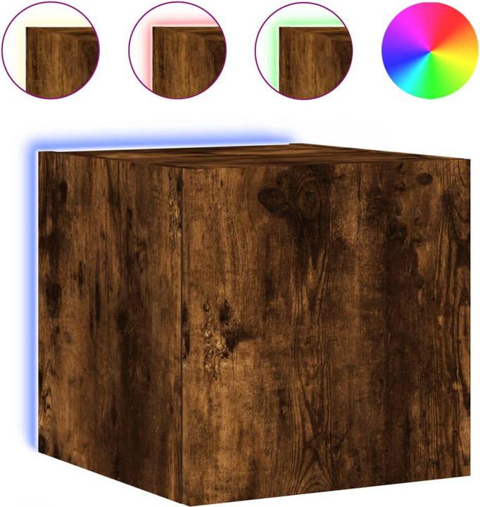 Immagine prodotto vidaXL TV-Wandschrank (30.50 x 35 x 30 cm)