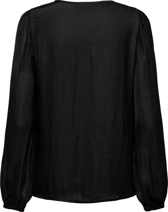 Produktbild JdY V-Ausschnitt Oberteil mit langen Ärmeln (S)