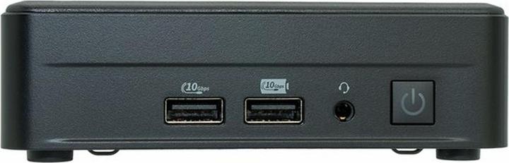 Productafbeelding Wortmann TERRA PC-Micro 6000 SILENT GREENLINE slank (500 GB, 16 GB, Intel Core i5-1340P)