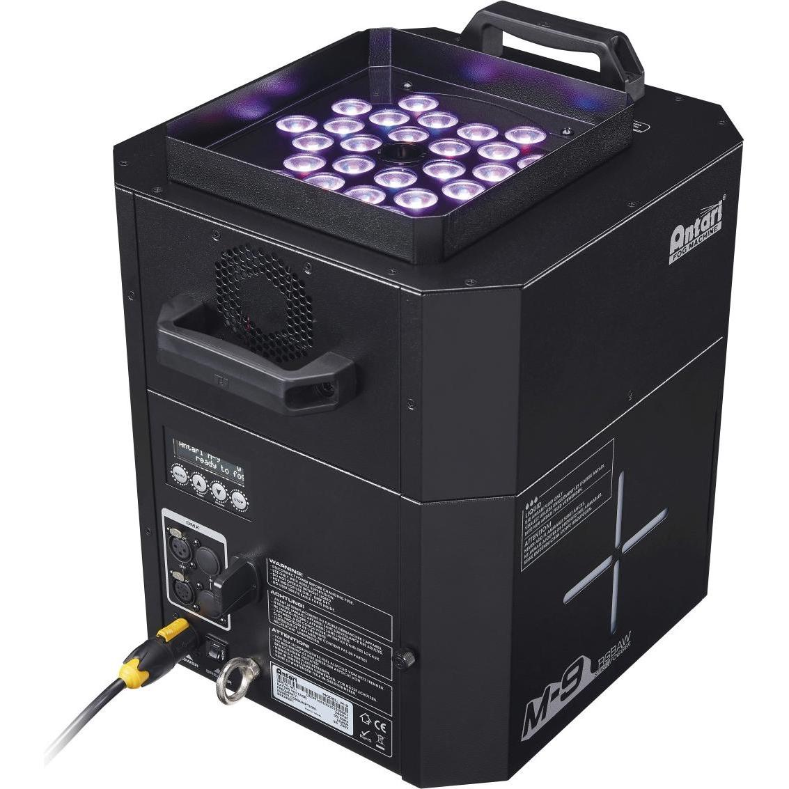 Antari M-9 Jet fog machine, Nebelmaschine
