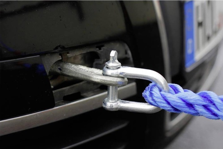 Produktbild HP Autozubehör Abschleppseil, 3T Zuglast