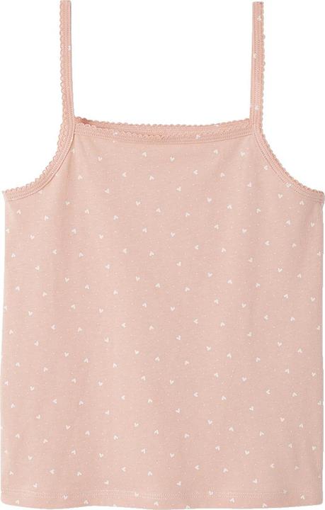 Produktbild Vertbaudet 3er-Pack Mädchen Trägertops BASIC (158)