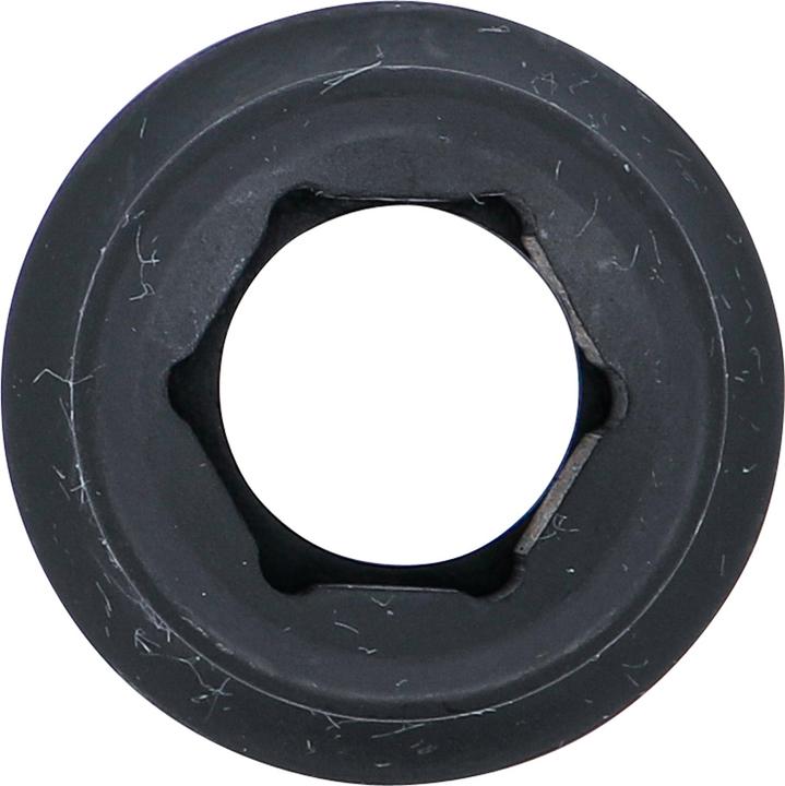 Produktbild BGS Kraft-Steckschlüssel-Einsatz Sechskant | Antrieb Innenvierkant 20 mm (3/4") | SW 19 mm (19 mm)