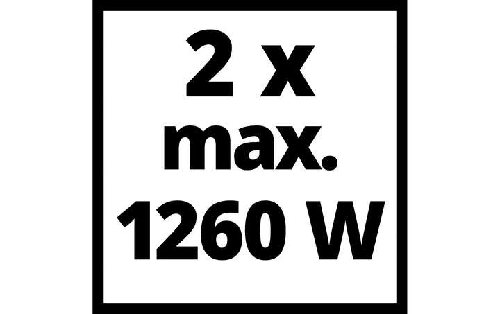 Produktbild Einhell PXC-Twinpack (18 V)