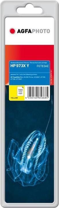 Produktbild AGFAPHOTO APHP973XY Tonerkartusche (e) Kompatibel (Y)