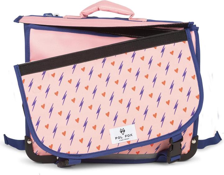 Produktbild Pol Fox schulranzen kind heart