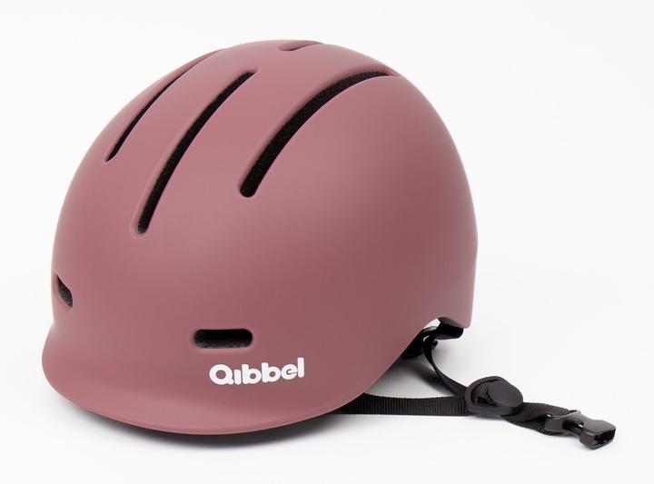 Productafbeelding Bell Kinderfahrradhelm Pflaumenrosa (45 - 51 cm)