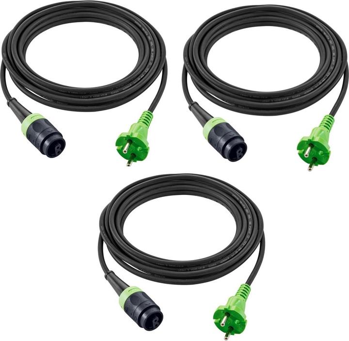 Actual product image Festool plug it cable H05 RN-F4/3 (4 m)