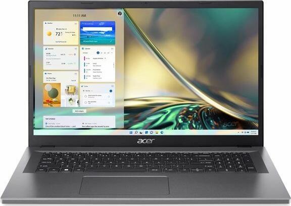 Actual product image Acer Aspire 3 (17.30", 512 GB, 8 GB, CH, Intel N100)