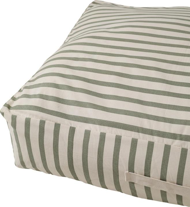 Produktbild Vertbaudet Hundebett XXL mit gestreiftem Bezug, abnehmbar (Hund)