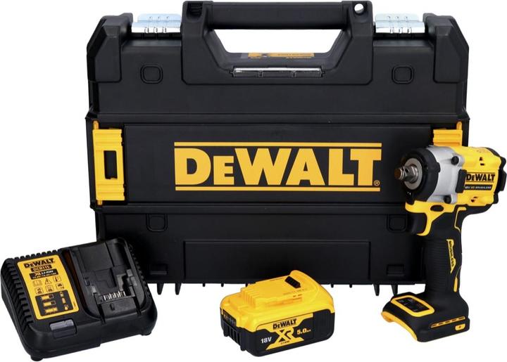Produktbild DeWalt DCF 921 P1 (Akkubetrieb)