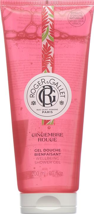 Produktbild Roger & Gallet Gingembre Rouge (200 ml)