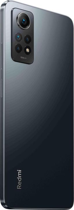 Produktbild Xiaomi Redmi Note 12 Pro 4G (256 GB, Graphite gray, 6.67", Dual SIM, 4G)