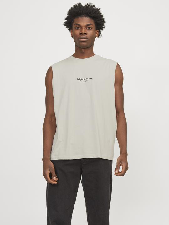 Produktbild Jack & Jones Gedruckt Rundhals Tanktop Tanktop (XXL)