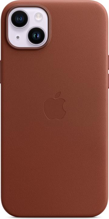 Produktbild Apple Leather Case with MagSafe (Apple iPhone 14 Plus)