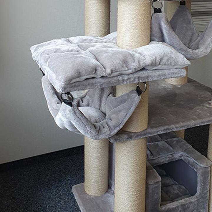 Actual product image Nobby Rubi (197 cm, Grey)