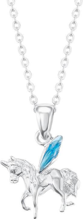 Immagine prodotto Amor Unicorno (Argento, 35 cm)