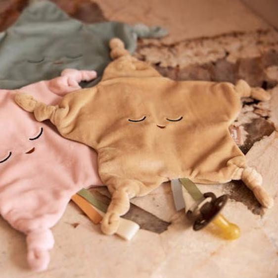 Image du produit Jollein Schmusetuch Little Star Biscuit