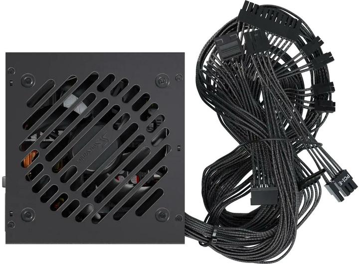 Actual product image Seasonic Netzteil 650W Core BC-650 ATX3 (80+Gold) (650 W)