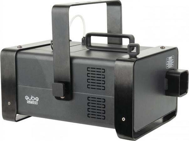 Produktbild Showtec QubiQ S2500 rookmachine