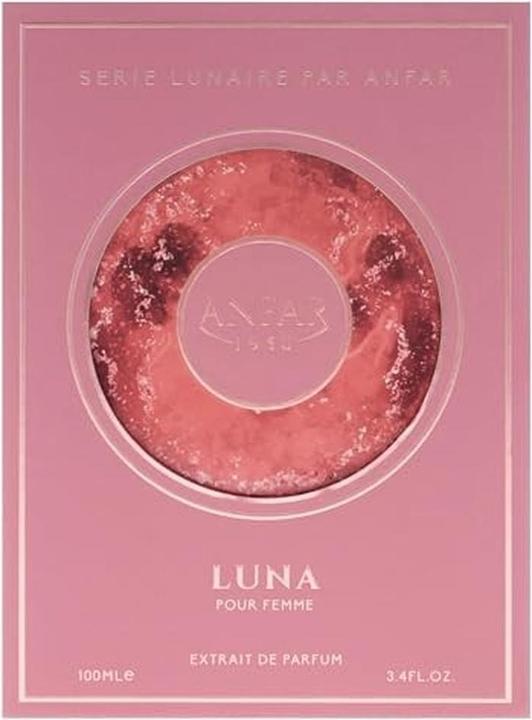 Produktbild Anfar Luna For Women 3.4 Oz Extrait De Parfum Spray (Extrait De Parfum, 3.40 ml)