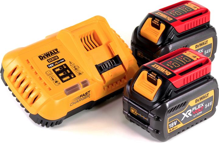 Image du produit DeWalt Kit de démarrage (54 V)