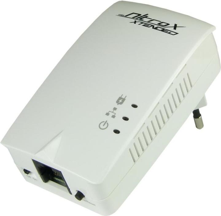 Intertech Inter-Tech PLA-200 Adaptateur PowerLAN (200 Mbit/s)