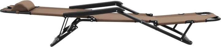 Immagine prodotto vidaXL Sonnenliege (175 cm)