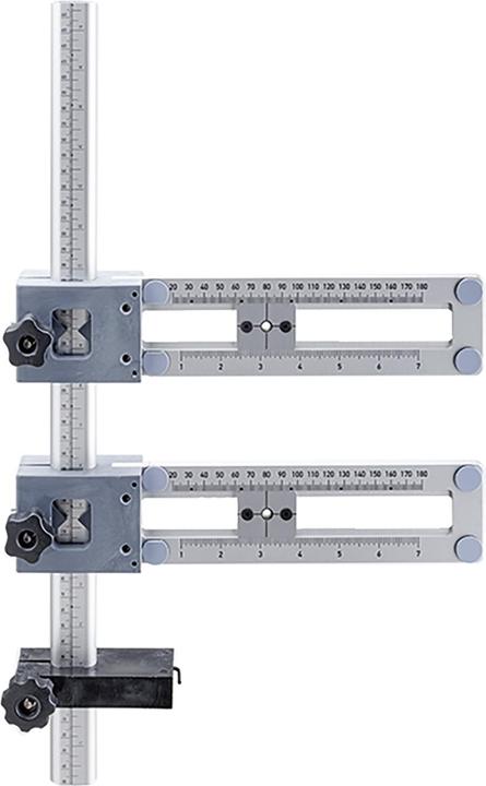 Hettich Jeu de gabarit de perçage Accura pour po