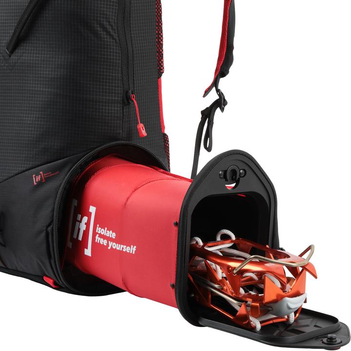 Actual product image Millet Pierra Ment Evo (20 l)
