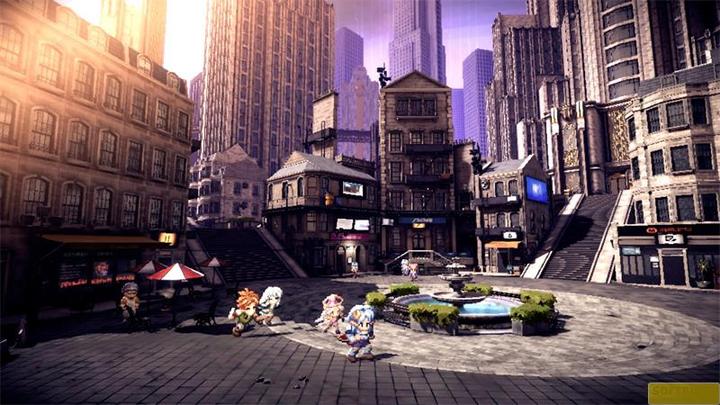 Image du produit Square Enix Star Ocean Second Story R (PS5, DE)