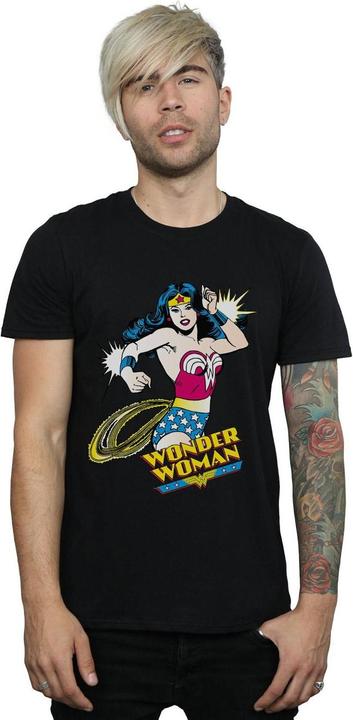 Produktbild Wonder Woman TShirt (XXL)