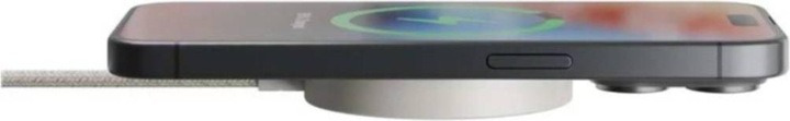 Actual product image Native Union Snapstand Qi2 Wireless Charger Standstone (15 W)