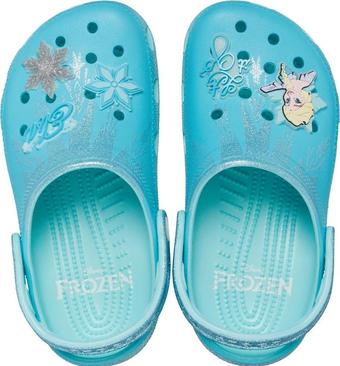 Immagine prodotto Crocs Zoccolo classico Frozen Elsa di K's (28)