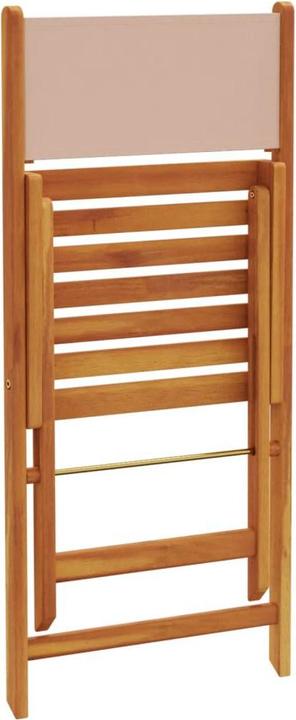 Produktbild vidaXL Gartenstuhl