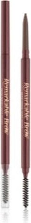 Actual product image Zoeva Eyebrows Remarkable Brow Pencil Taupe Brown / 0.1 g (Taupe brown)