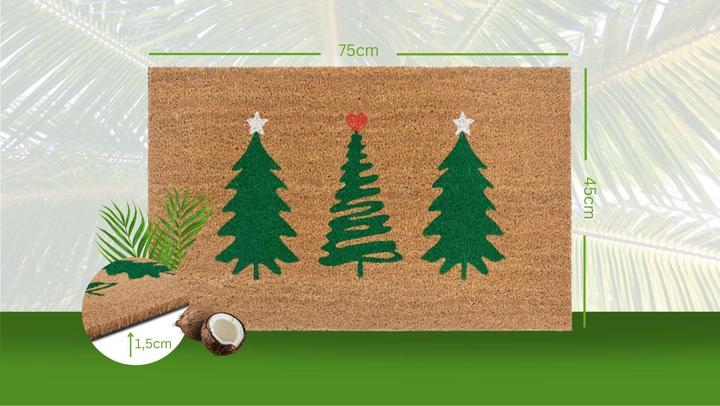 Immagine prodotto Hanse Home Mix Mats (70 x 45 cm)