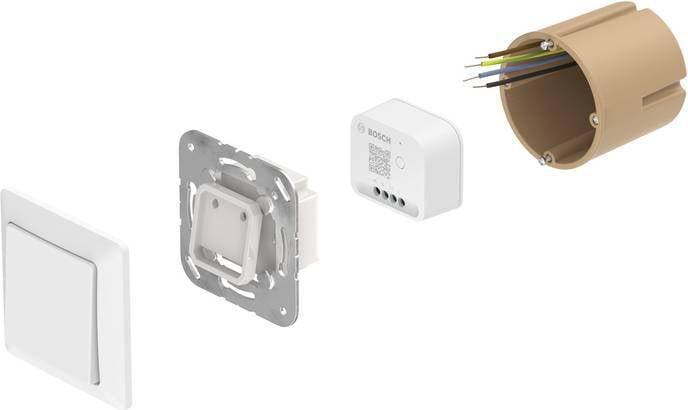 Actual product image Bosch Smart Home Dimmer (Dimming actuator)
