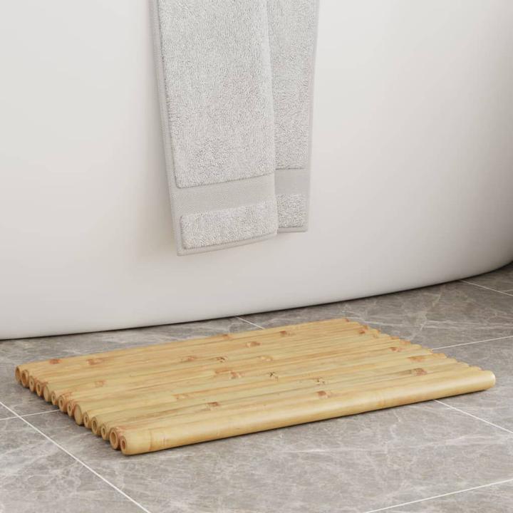 Produktbild vidaXL Badematte (50 x 35 cm)