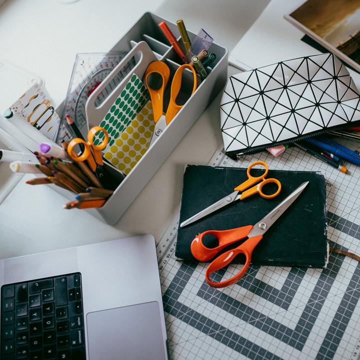 Actual product image Fiskars CREA 1075036 (21 cm)